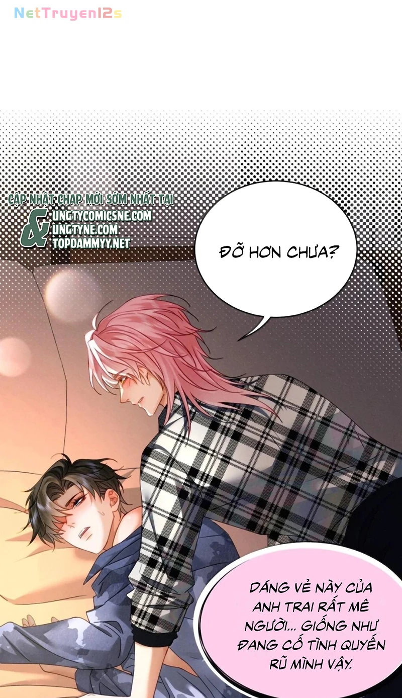 Sau Khi Bị Em Trai Bệnh Hoạn Tùy Ý Cưỡng Bức Chapter 44 - 21