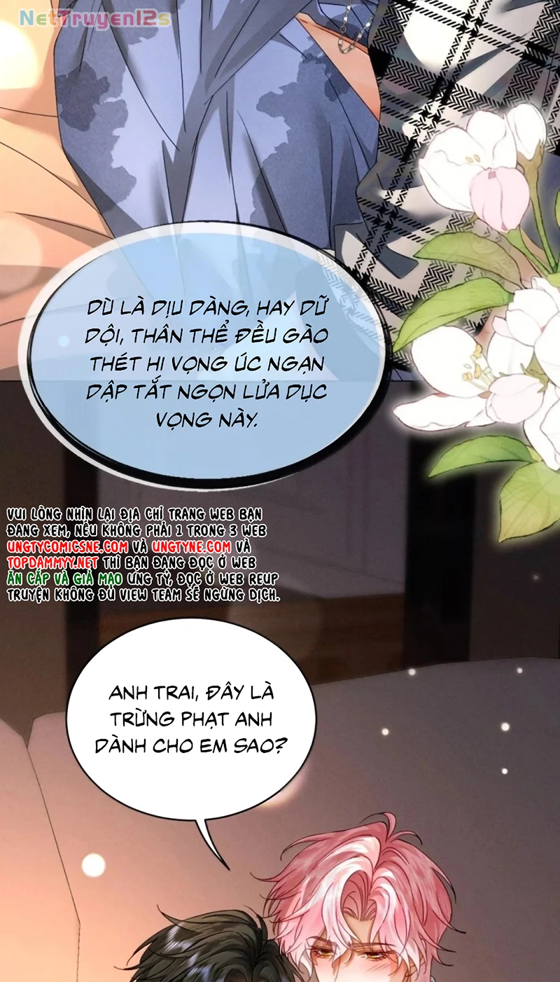Sau Khi Bị Em Trai Bệnh Hoạn Tùy Ý Cưỡng Bức Chapter 44 - 23