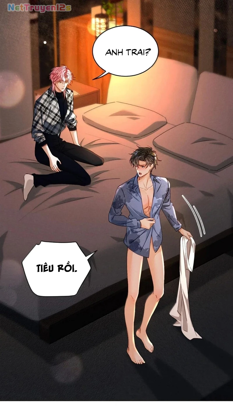 Sau Khi Bị Em Trai Bệnh Hoạn Tùy Ý Cưỡng Bức Chapter 44 - 34