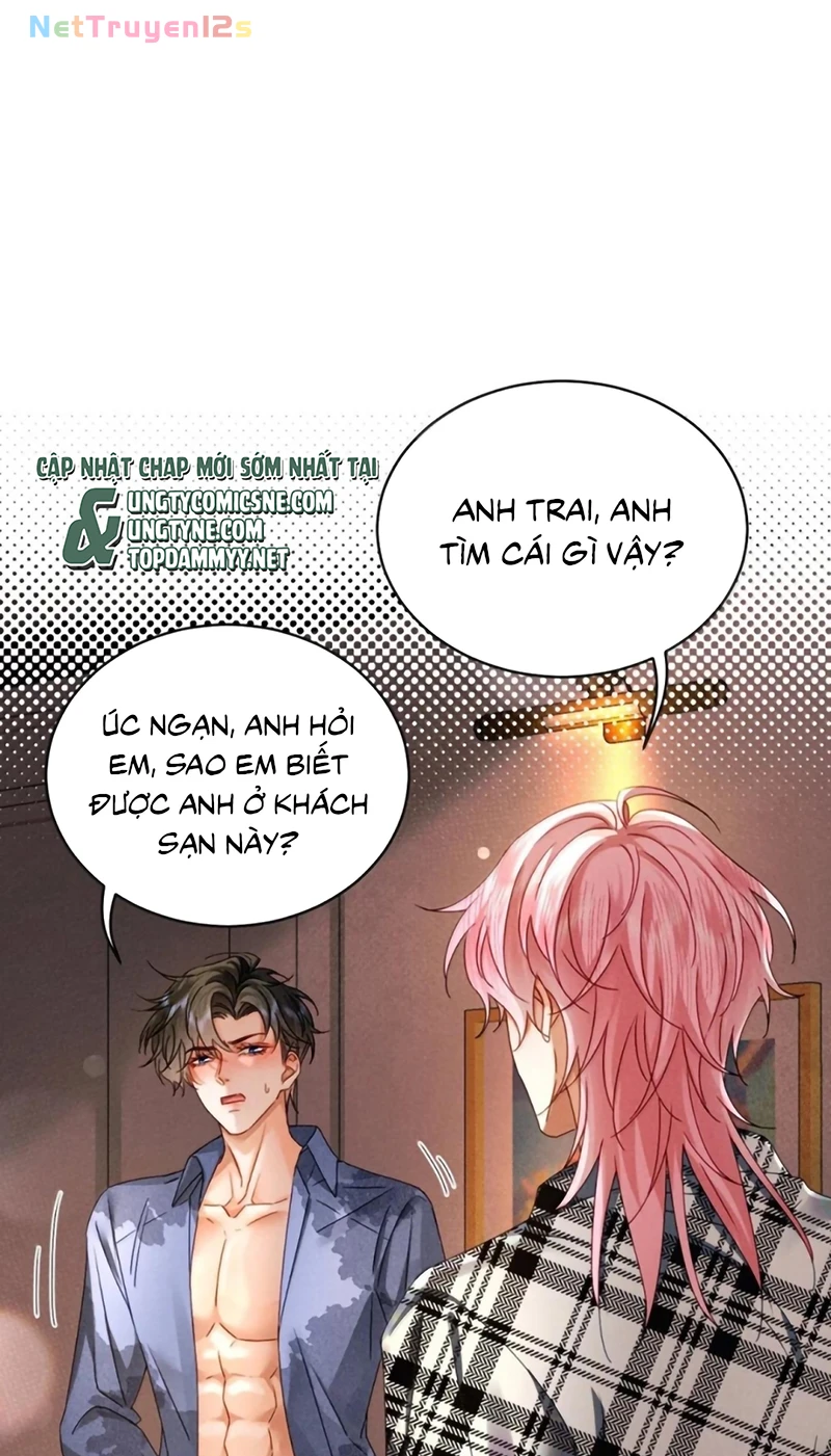 Sau Khi Bị Em Trai Bệnh Hoạn Tùy Ý Cưỡng Bức Chapter 44 - 35