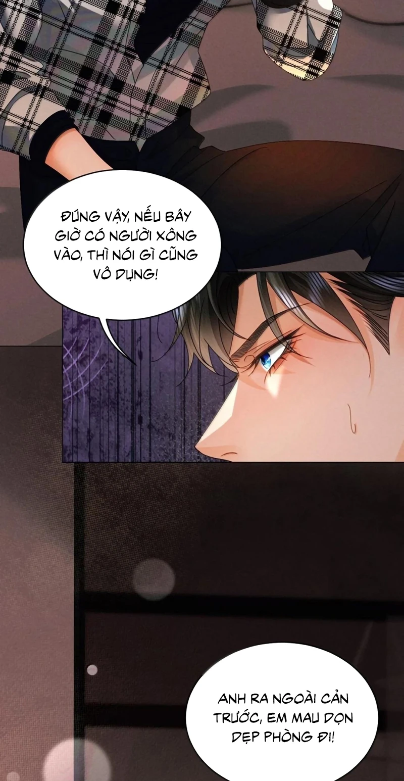 Sau Khi Bị Em Trai Bệnh Hoạn Tùy Ý Cưỡng Bức Chapter 44 - 39