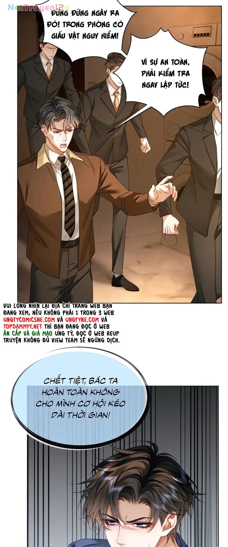 Sau Khi Bị Em Trai Bệnh Hoạn Tùy Ý Cưỡng Bức Chapter 45 - 4