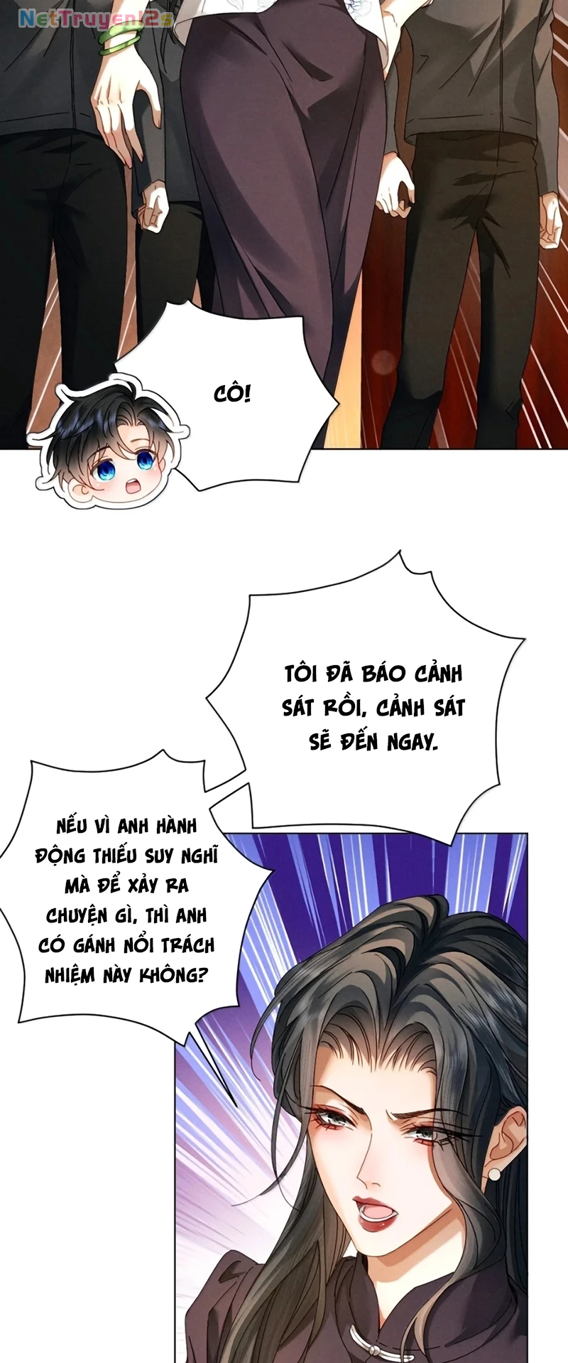 Sau Khi Bị Em Trai Bệnh Hoạn Tùy Ý Cưỡng Bức Chapter 45 - 7