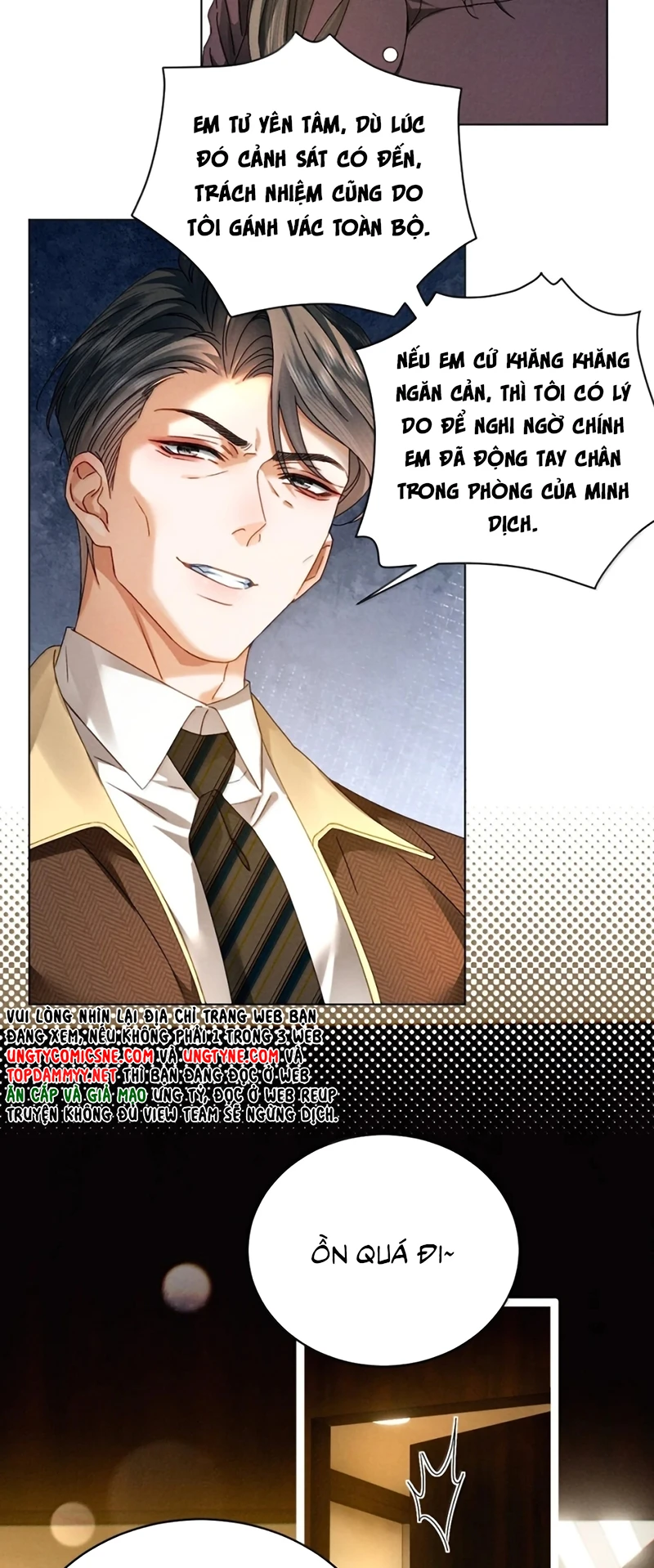 Sau Khi Bị Em Trai Bệnh Hoạn Tùy Ý Cưỡng Bức Chapter 45 - 8