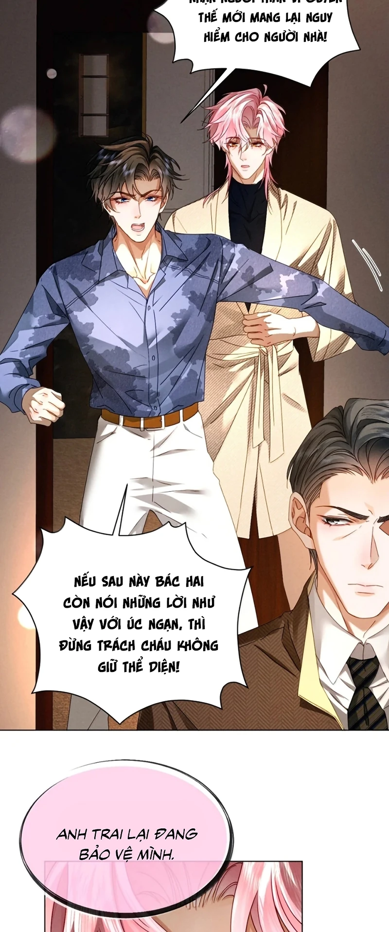 Sau Khi Bị Em Trai Bệnh Hoạn Tùy Ý Cưỡng Bức Chapter 45 - 16