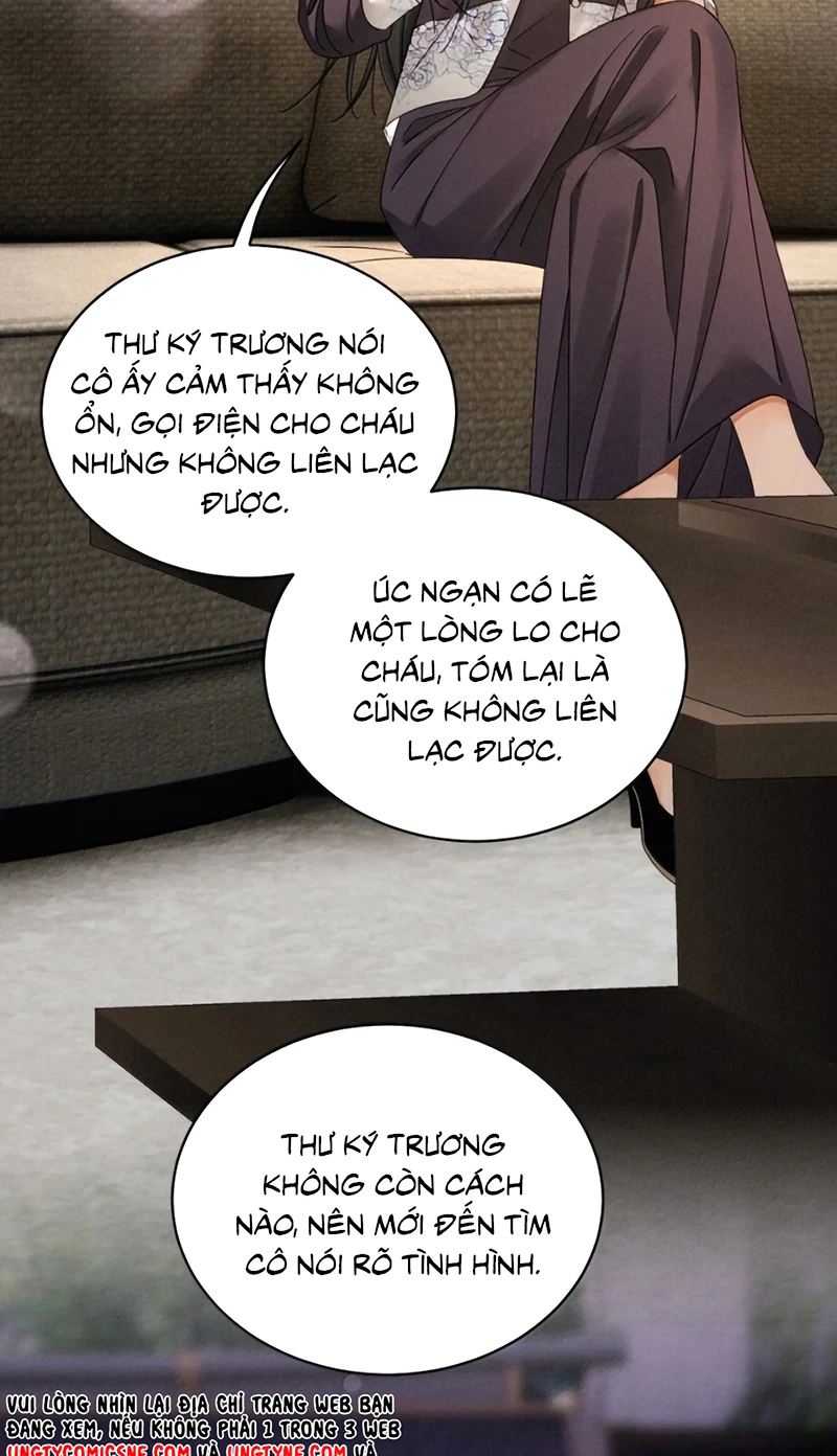 Sau Khi Bị Em Trai Bệnh Hoạn Tùy Ý Cưỡng Bức Chapter 45 - 20