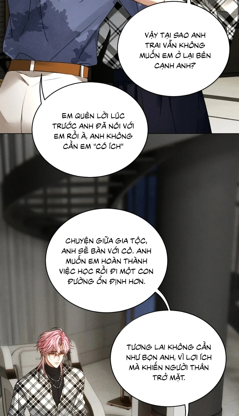 Sau Khi Bị Em Trai Bệnh Hoạn Tùy Ý Cưỡng Bức Chapter 45 - 36