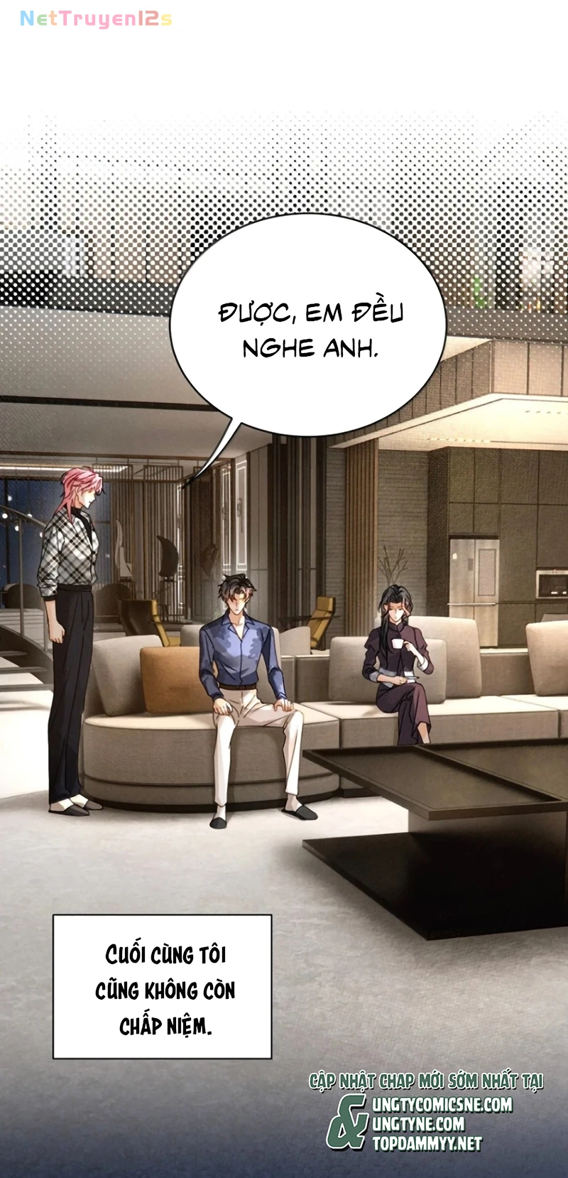 Sau Khi Bị Em Trai Bệnh Hoạn Tùy Ý Cưỡng Bức Chapter 46 - 3