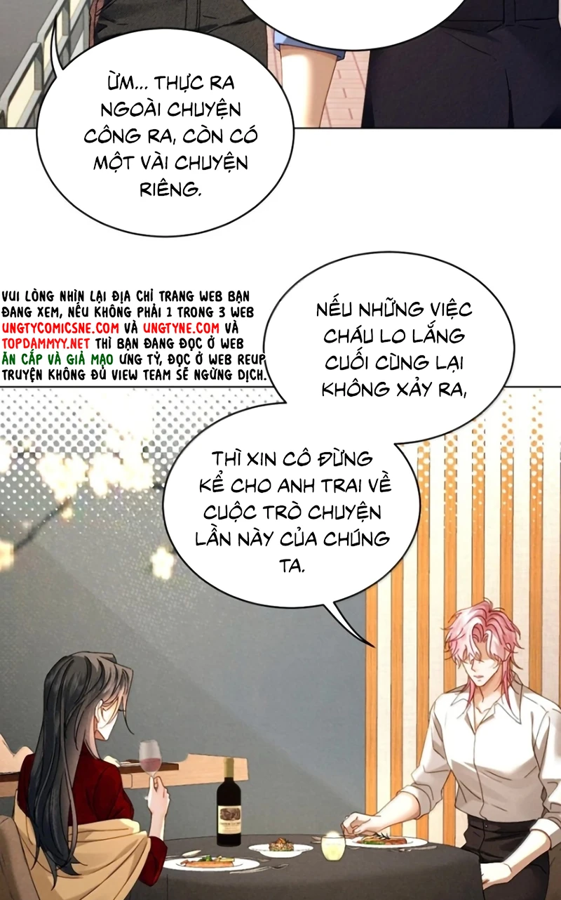 Sau Khi Bị Em Trai Bệnh Hoạn Tùy Ý Cưỡng Bức Chapter 46 - 7