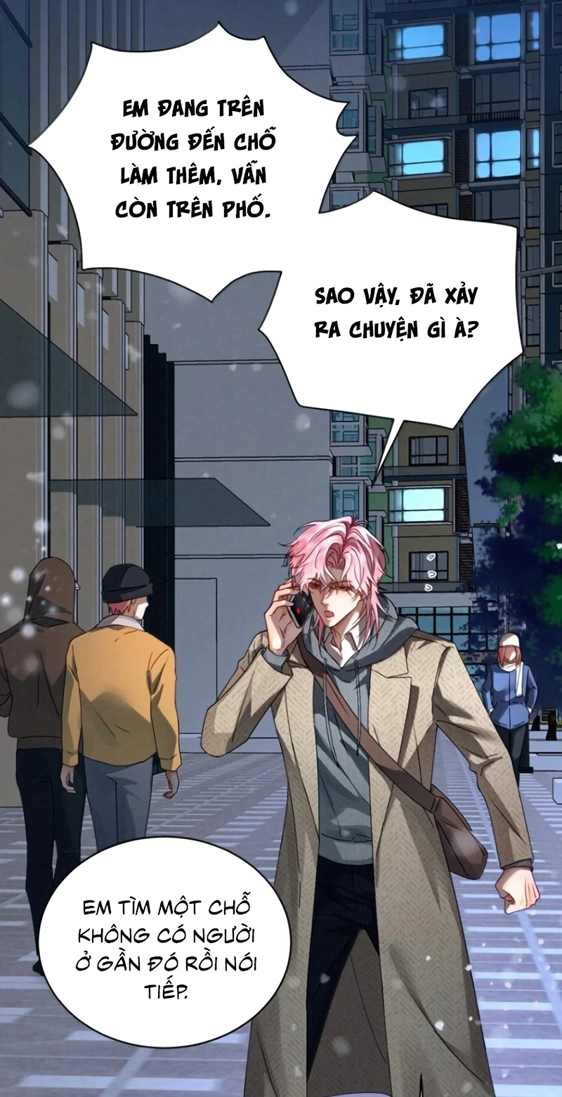 Sau Khi Bị Em Trai Bệnh Hoạn Tùy Ý Cưỡng Bức Chapter 46 - 34