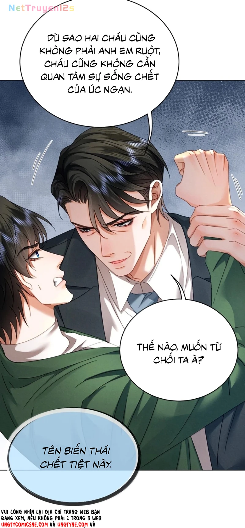 Sau Khi Bị Em Trai Bệnh Hoạn Tùy Ý Cưỡng Bức Chapter 47 - 31