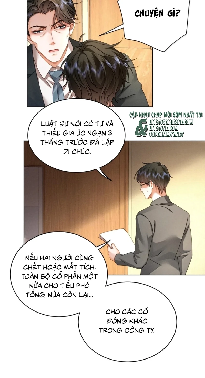 Sau Khi Bị Em Trai Bệnh Hoạn Tùy Ý Cưỡng Bức Chapter 47 - 34