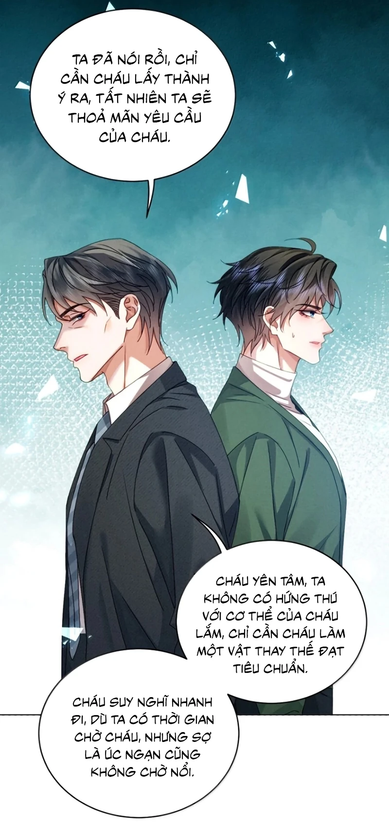 Sau Khi Bị Em Trai Bệnh Hoạn Tùy Ý Cưỡng Bức Chapter 47 - 37