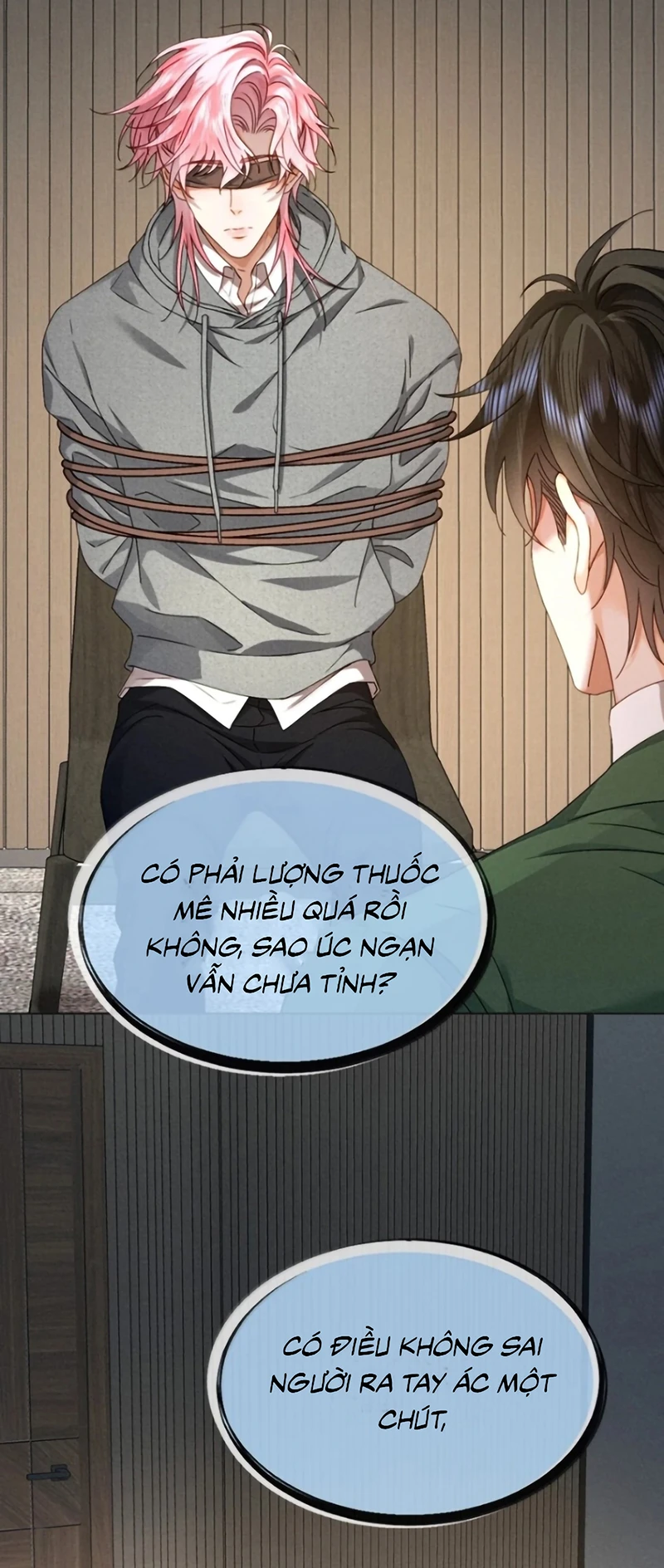 Sau Khi Bị Em Trai Bệnh Hoạn Tùy Ý Cưỡng Bức Chapter 47 - 39