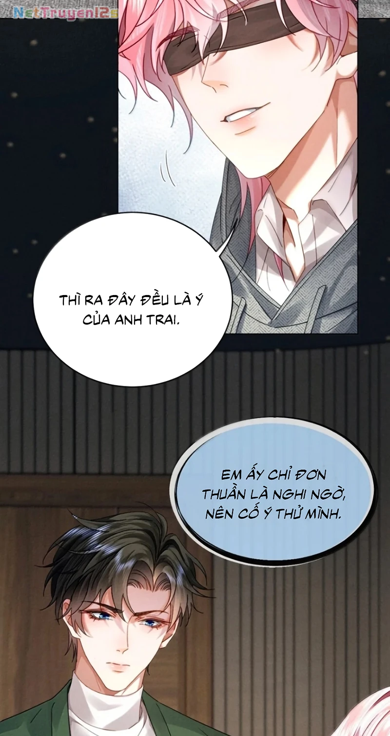 Sau Khi Bị Em Trai Bệnh Hoạn Tùy Ý Cưỡng Bức Chapter 48 - 4