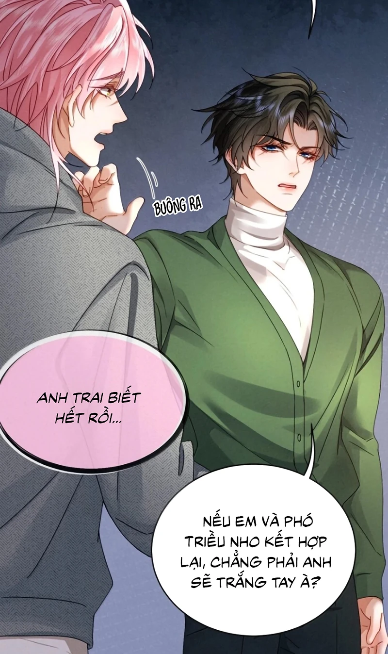 Sau Khi Bị Em Trai Bệnh Hoạn Tùy Ý Cưỡng Bức Chapter 48 - 17