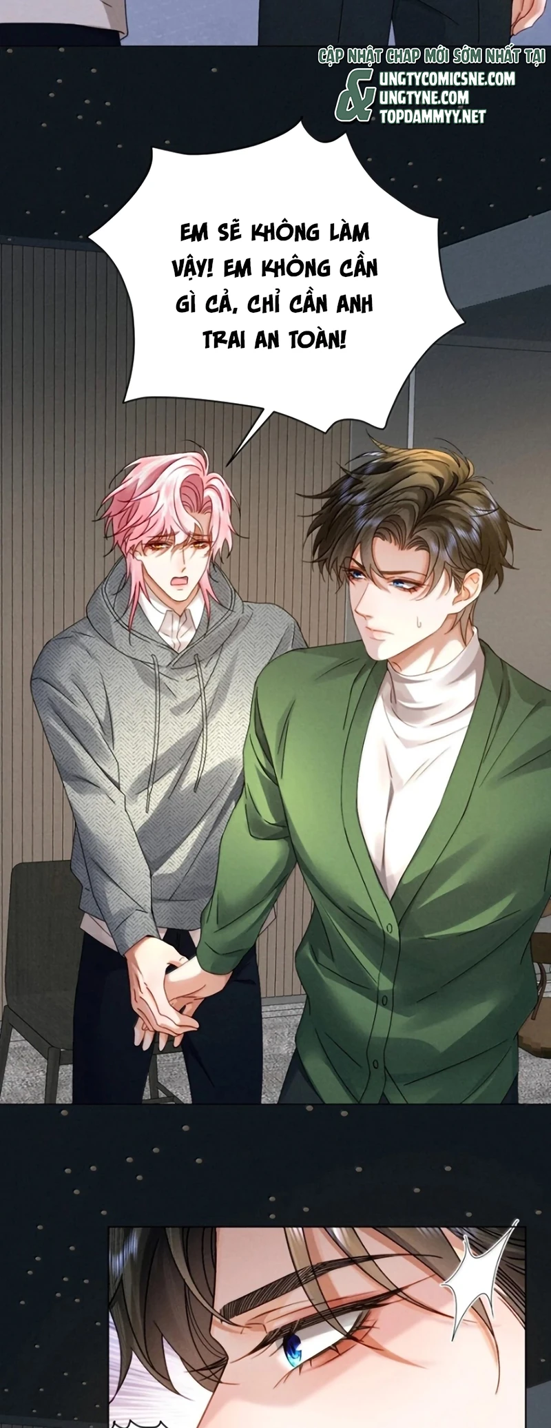 Sau Khi Bị Em Trai Bệnh Hoạn Tùy Ý Cưỡng Bức Chapter 48 - 18