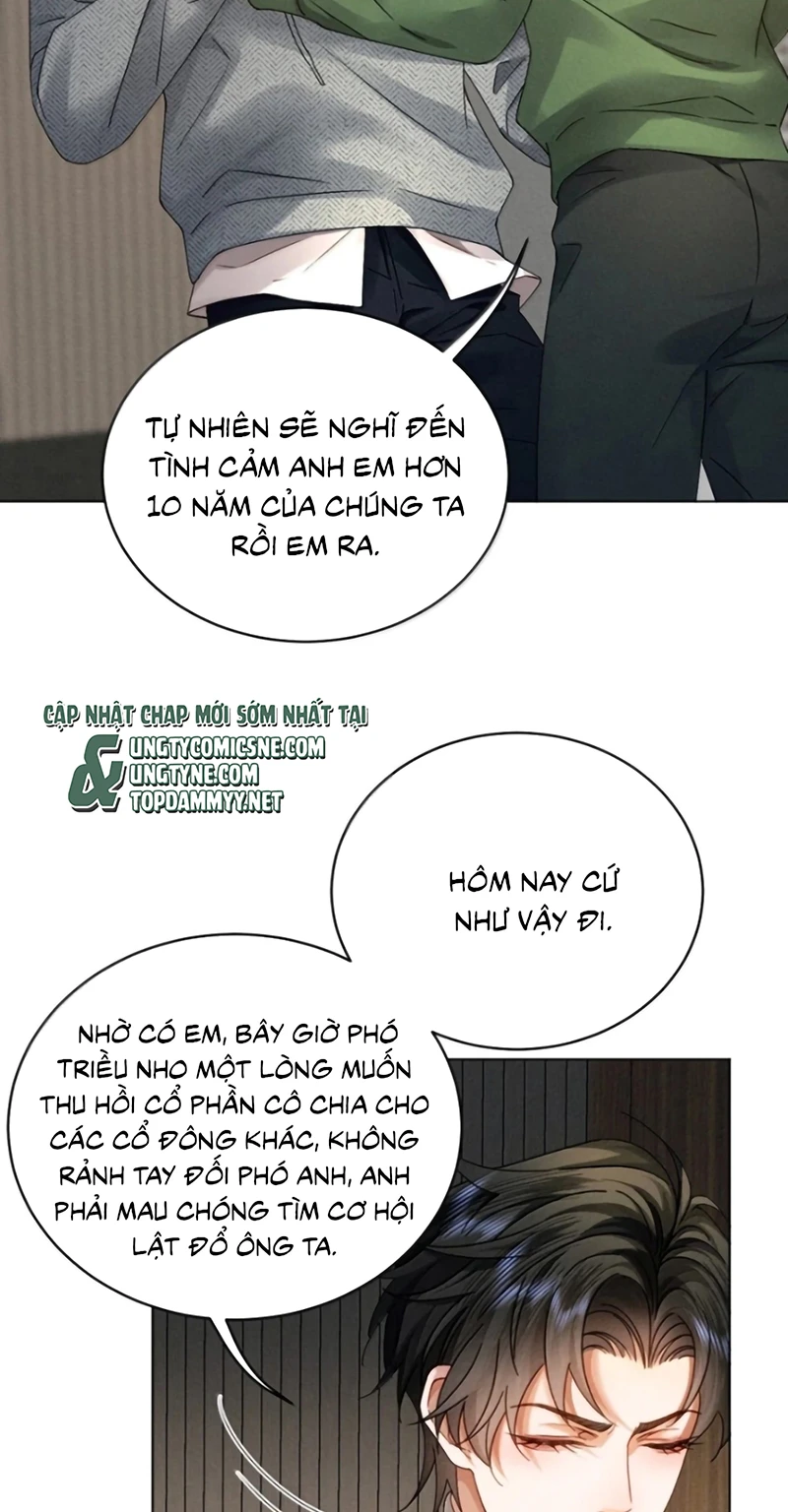 Sau Khi Bị Em Trai Bệnh Hoạn Tùy Ý Cưỡng Bức Chapter 48 - 24