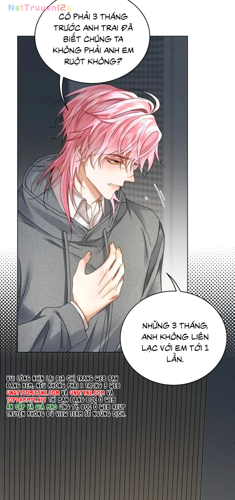 Sau Khi Bị Em Trai Bệnh Hoạn Tùy Ý Cưỡng Bức Chapter 48 - 31