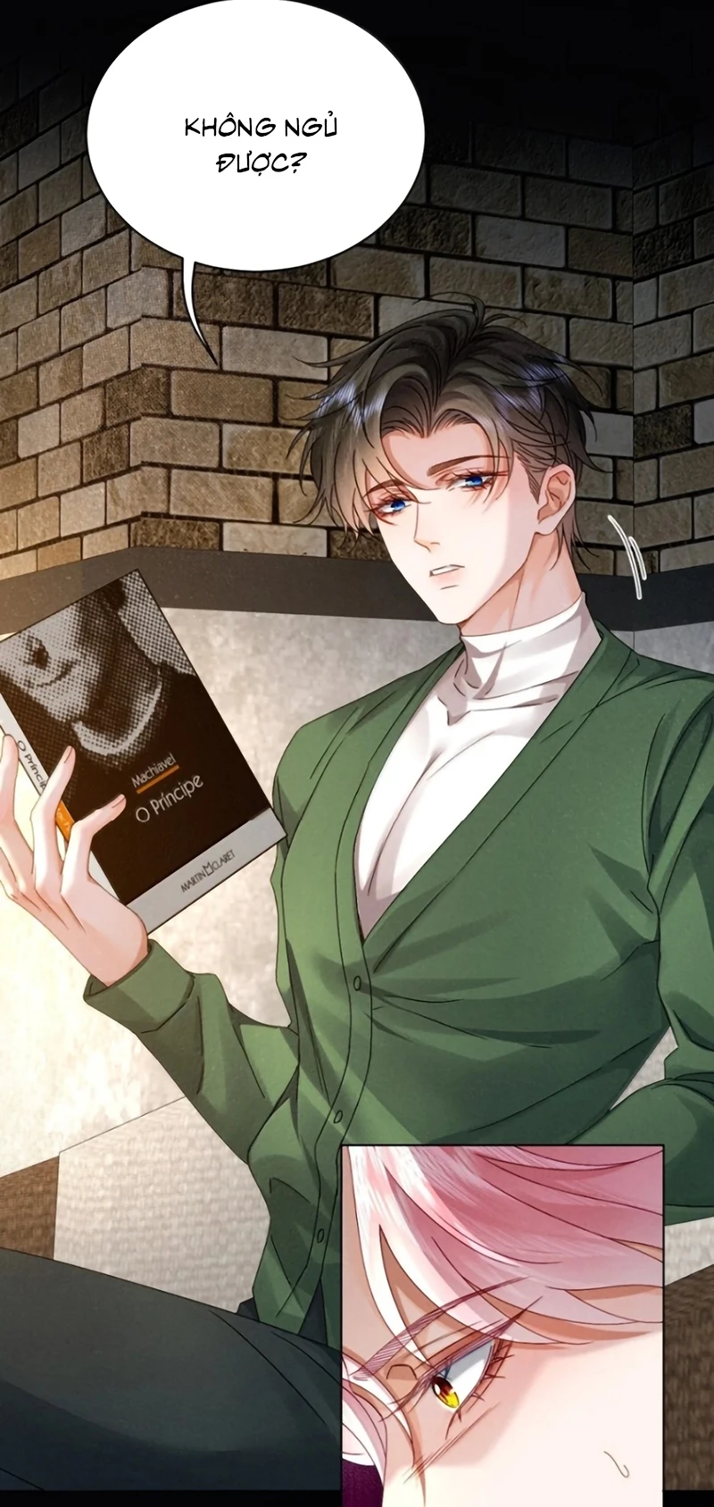Sau Khi Bị Em Trai Bệnh Hoạn Tùy Ý Cưỡng Bức Chapter 49 - 9