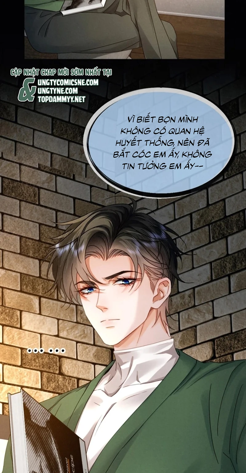 Sau Khi Bị Em Trai Bệnh Hoạn Tùy Ý Cưỡng Bức Chapter 49 - 11
