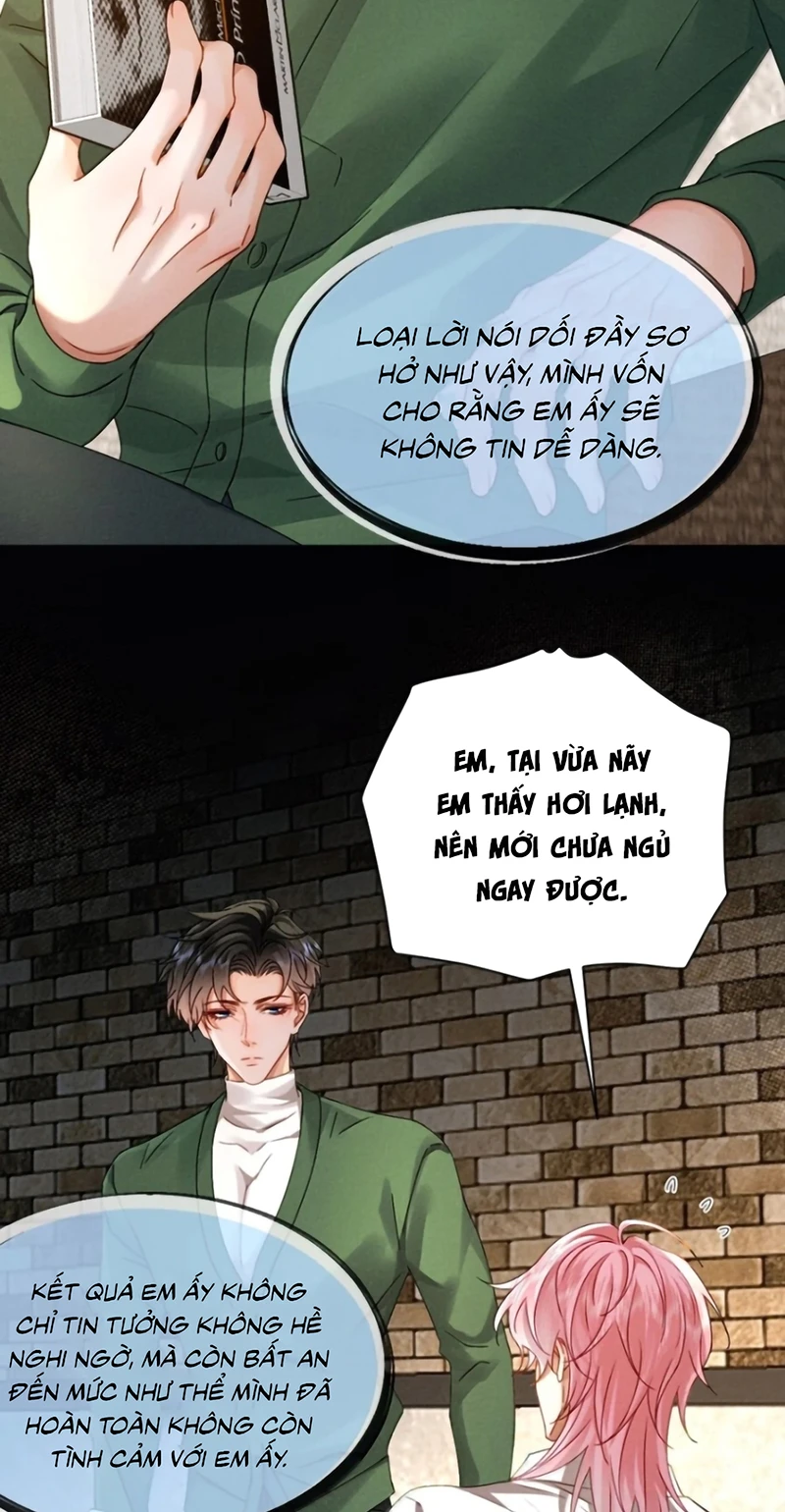Sau Khi Bị Em Trai Bệnh Hoạn Tùy Ý Cưỡng Bức Chapter 49 - 12