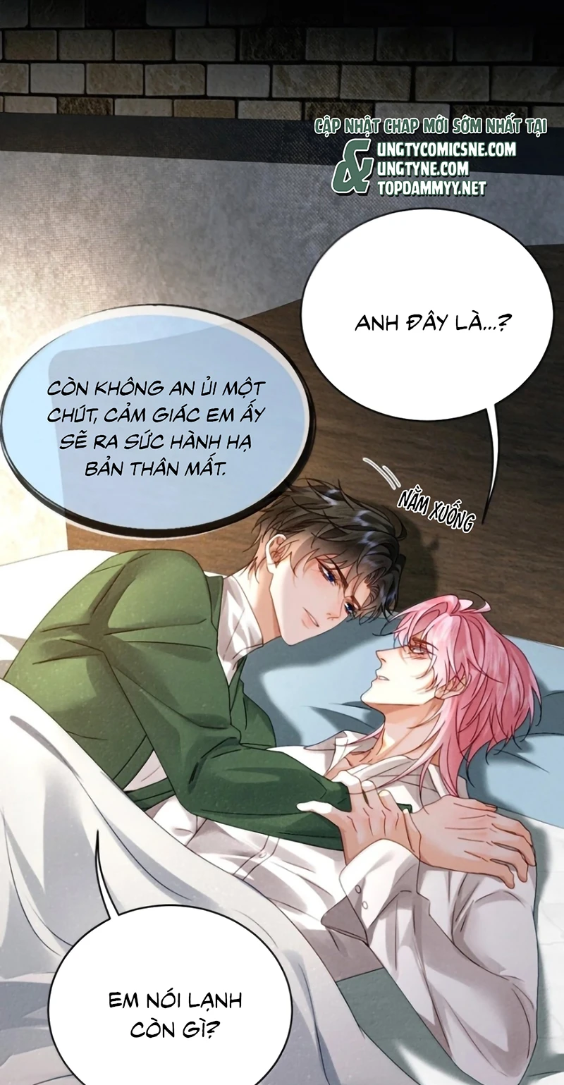 Sau Khi Bị Em Trai Bệnh Hoạn Tùy Ý Cưỡng Bức Chapter 49 - 15