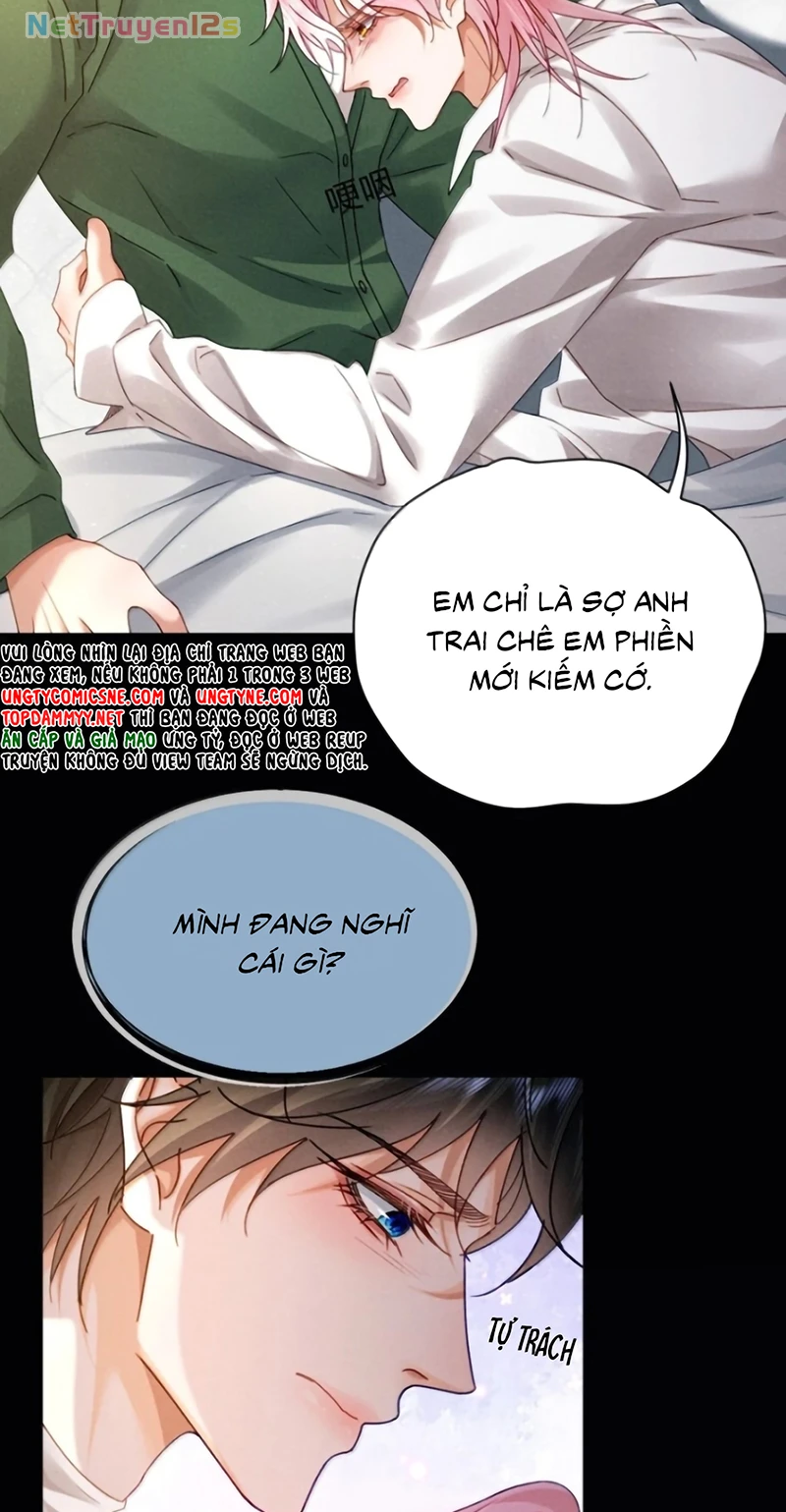 Sau Khi Bị Em Trai Bệnh Hoạn Tùy Ý Cưỡng Bức Chapter 49 - 17