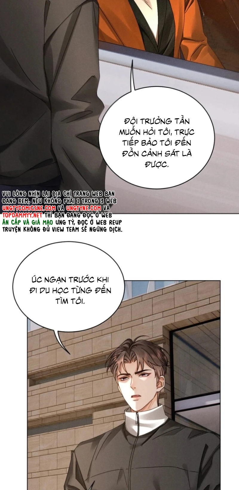Sau Khi Bị Em Trai Bệnh Hoạn Tùy Ý Cưỡng Bức Chapter 49 - 33