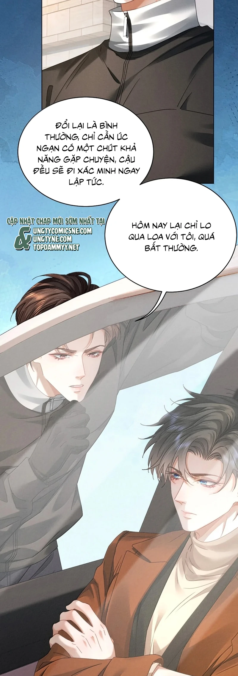 Sau Khi Bị Em Trai Bệnh Hoạn Tùy Ý Cưỡng Bức Chapter 50 - 4