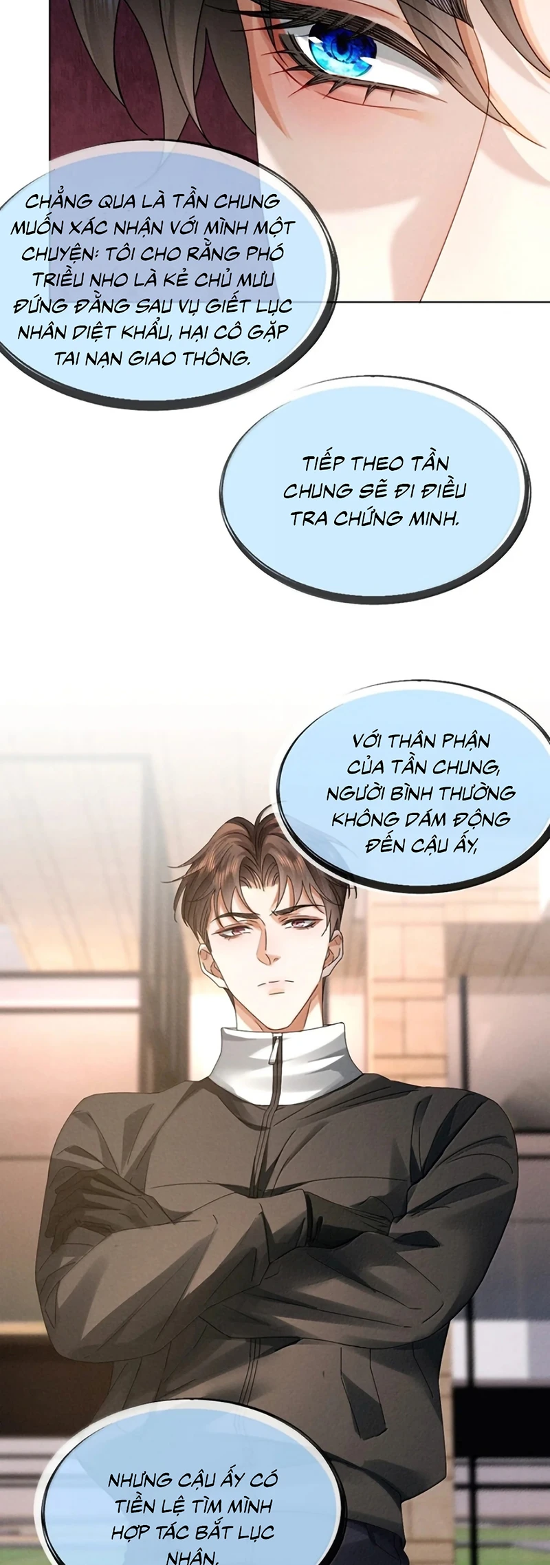 Sau Khi Bị Em Trai Bệnh Hoạn Tùy Ý Cưỡng Bức Chapter 50 - 6