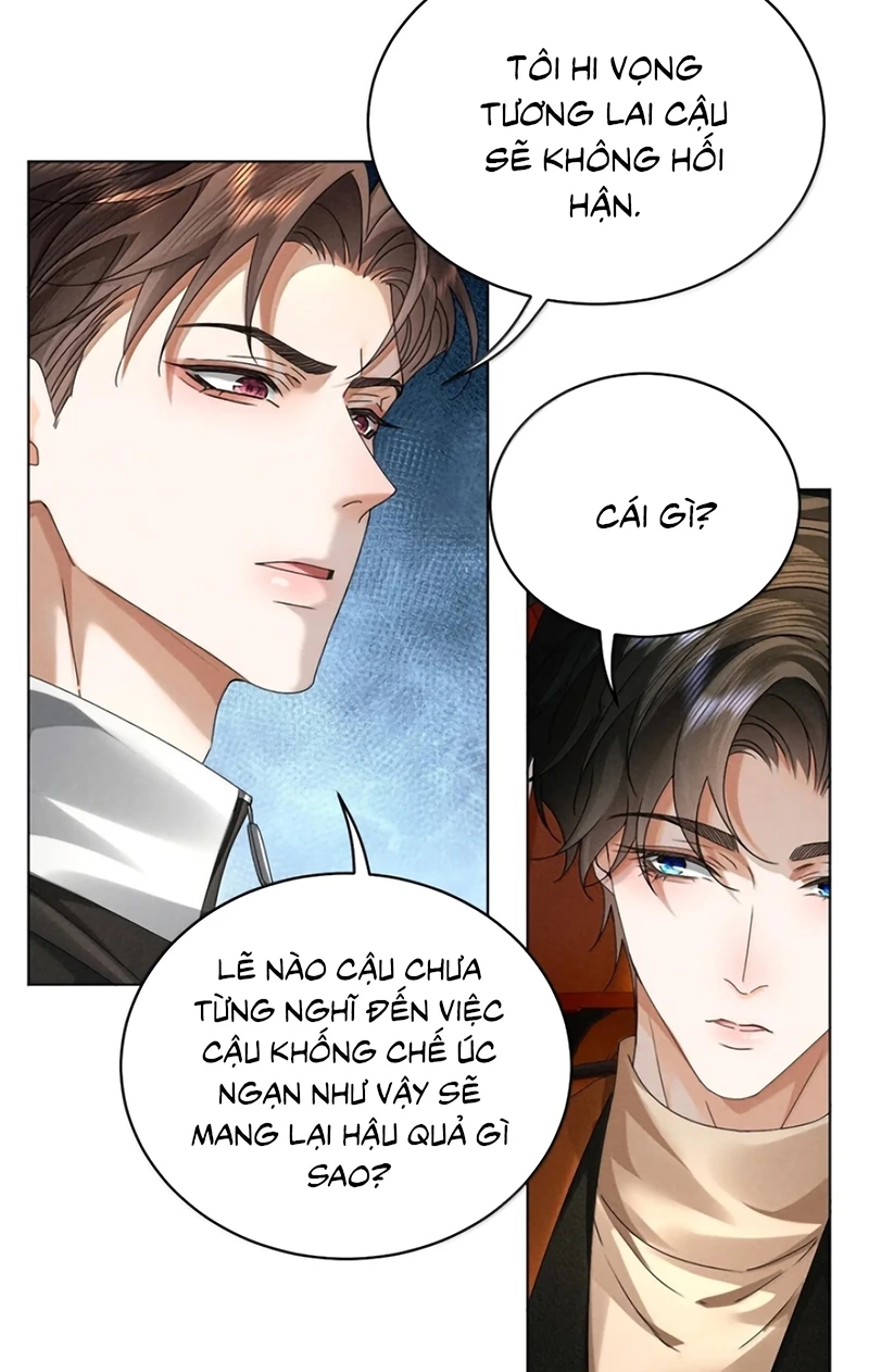 Sau Khi Bị Em Trai Bệnh Hoạn Tùy Ý Cưỡng Bức Chapter 50 - 9