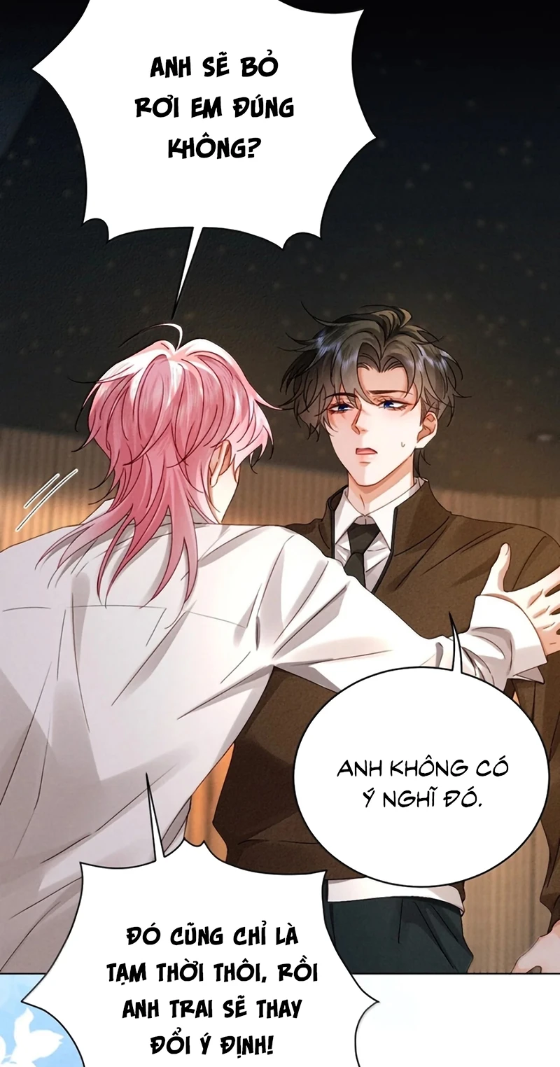 Sau Khi Bị Em Trai Bệnh Hoạn Tùy Ý Cưỡng Bức Chapter 50 - 16