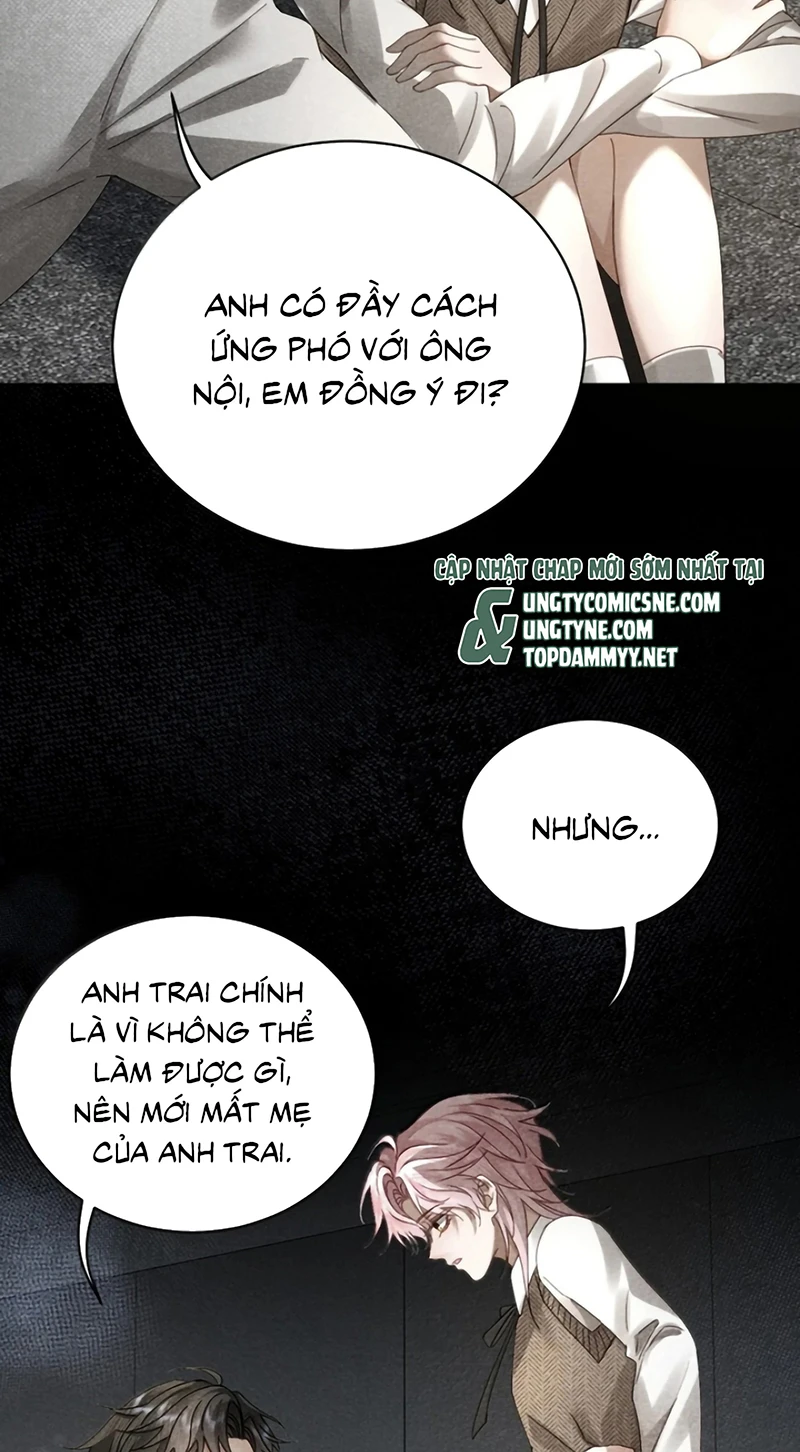 Sau Khi Bị Em Trai Bệnh Hoạn Tùy Ý Cưỡng Bức Chapter 50 - 34