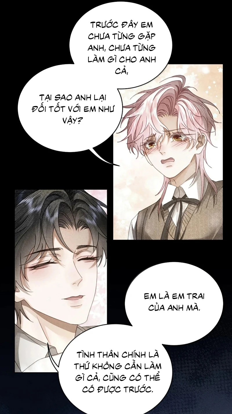 Sau Khi Bị Em Trai Bệnh Hoạn Tùy Ý Cưỡng Bức Chapter 50 - 36
