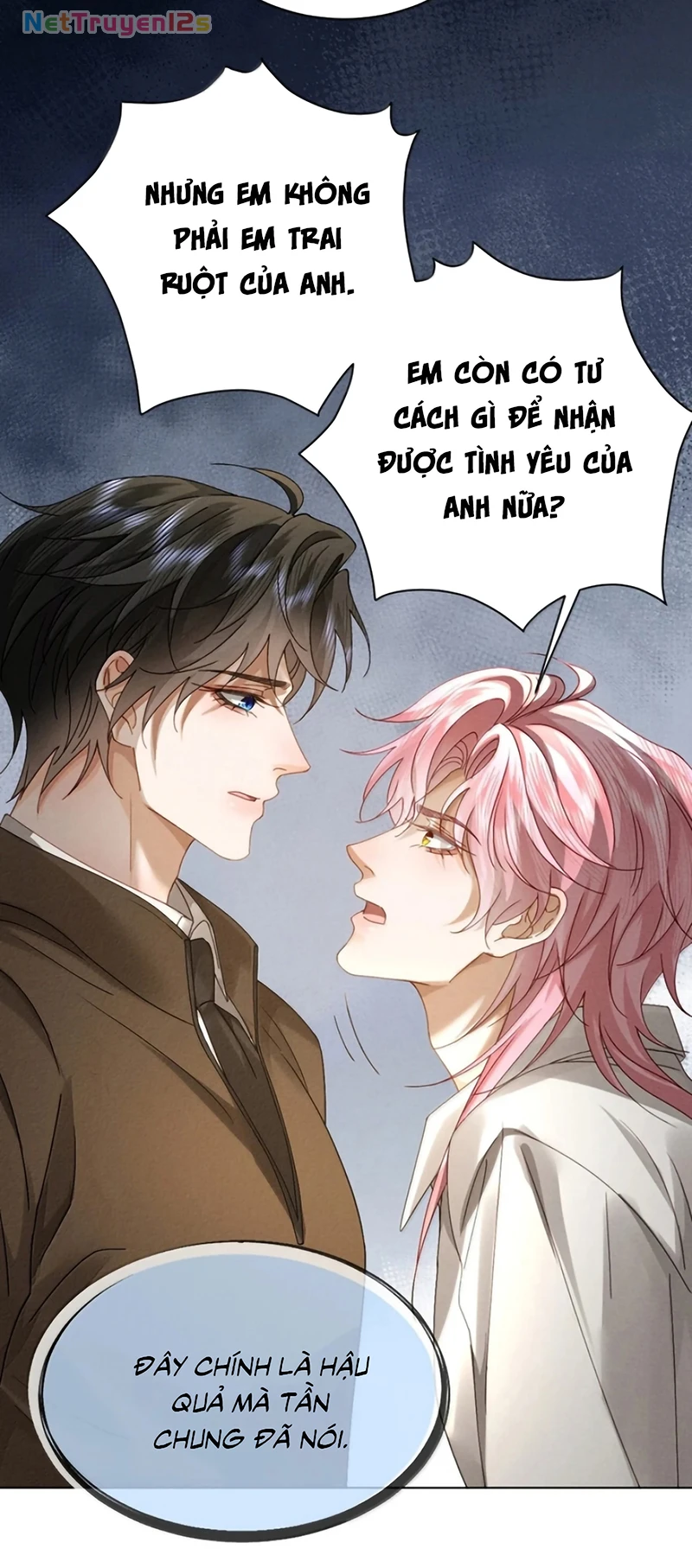 Sau Khi Bị Em Trai Bệnh Hoạn Tùy Ý Cưỡng Bức Chapter 50 - 37