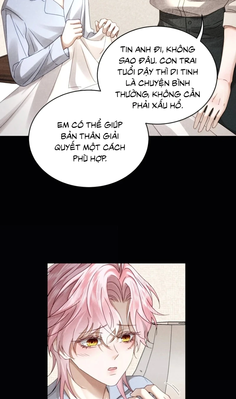 Sau Khi Bị Em Trai Bệnh Hoạn Tùy Ý Cưỡng Bức Chapter 51 - 21
