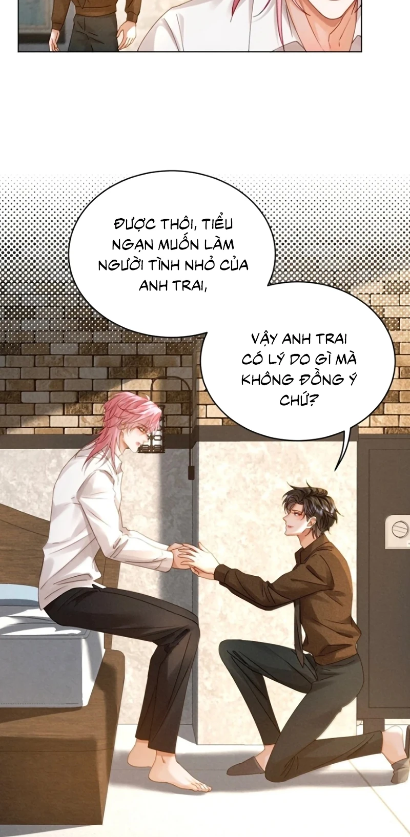 Sau Khi Bị Em Trai Bệnh Hoạn Tùy Ý Cưỡng Bức Chapter 51 - 41