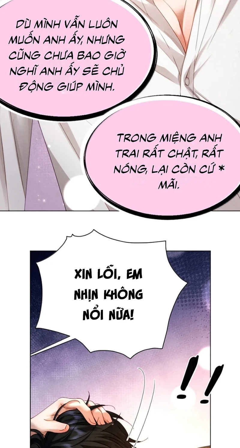 Sau Khi Bị Em Trai Bệnh Hoạn Tùy Ý Cưỡng Bức Chapter 52 - 14