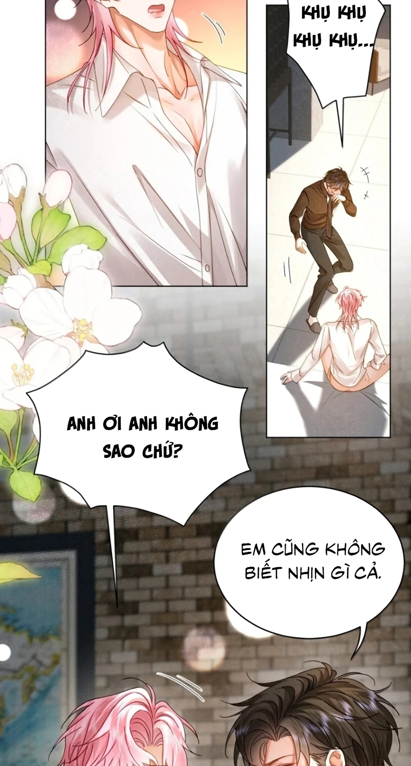 Sau Khi Bị Em Trai Bệnh Hoạn Tùy Ý Cưỡng Bức Chapter 52 - 16