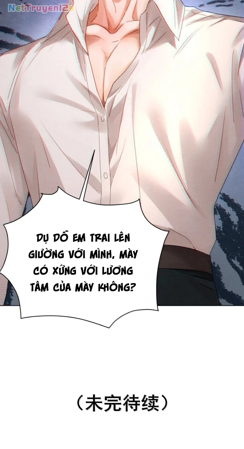 Sau Khi Bị Em Trai Bệnh Hoạn Tùy Ý Cưỡng Bức Chapter 52 - 42