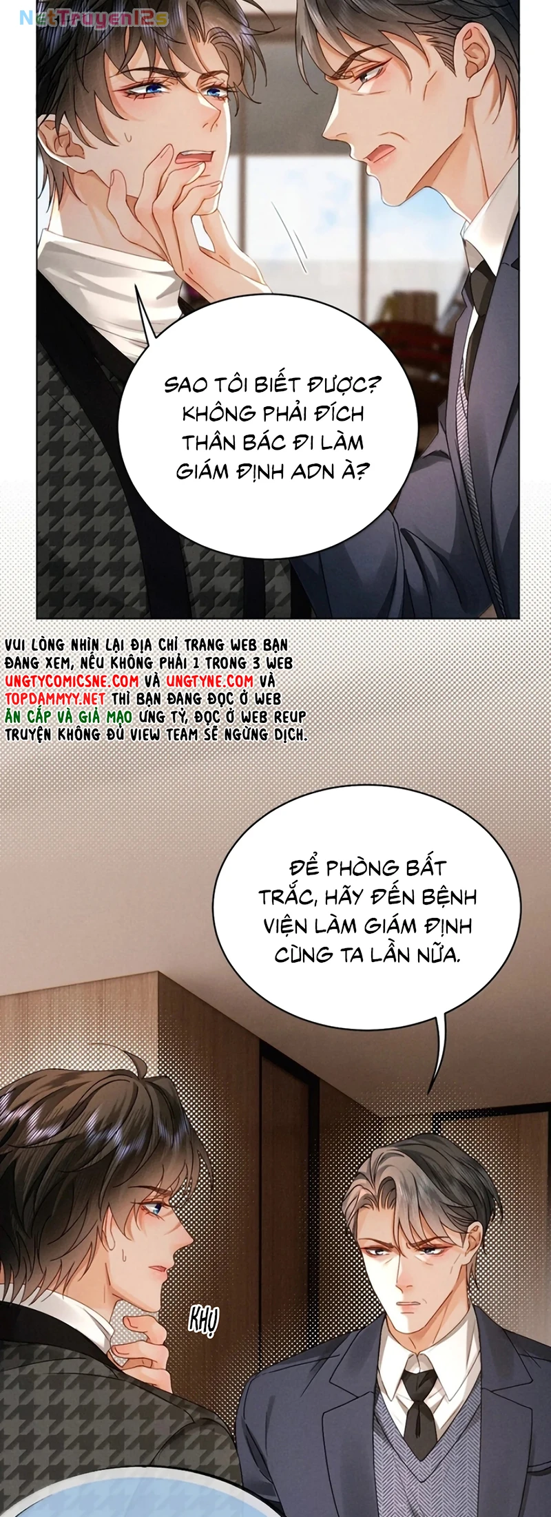 Sau Khi Bị Em Trai Bệnh Hoạn Tùy Ý Cưỡng Bức Chapter 53 - 30
