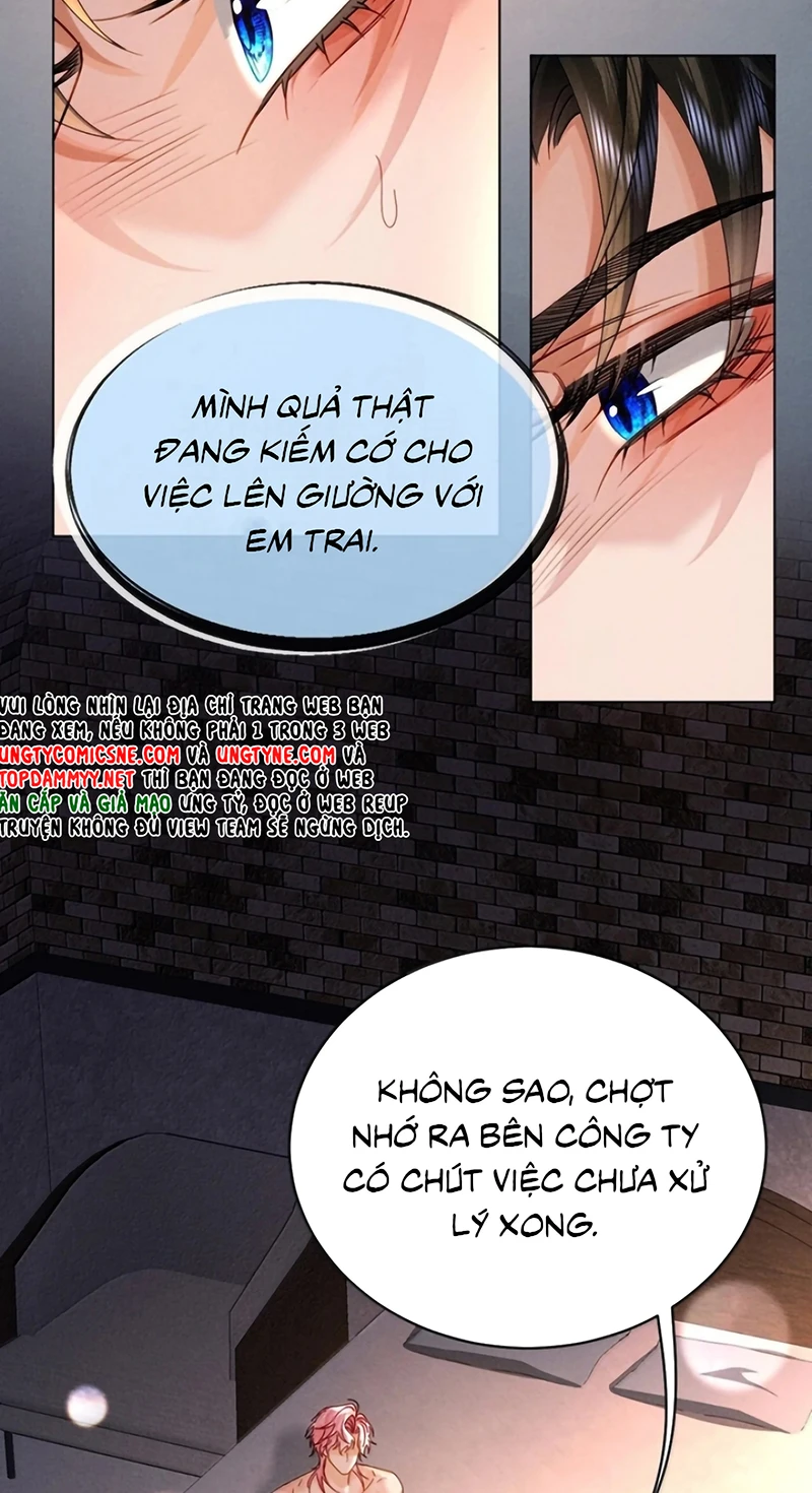 Sau Khi Bị Em Trai Bệnh Hoạn Tùy Ý Cưỡng Bức Chapter 54 - 7