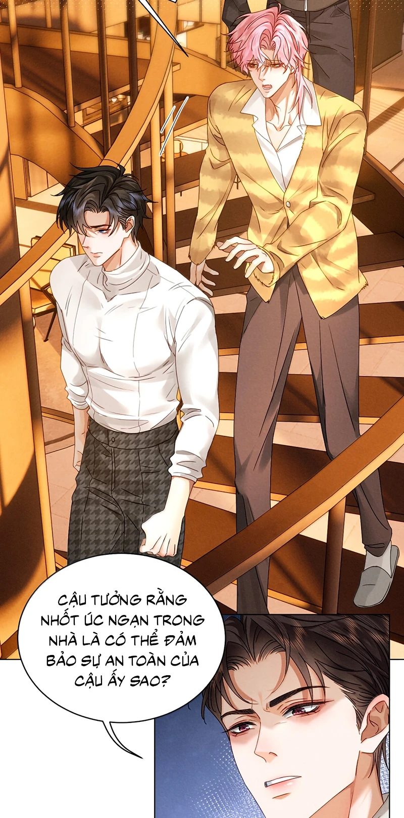 Sau Khi Bị Em Trai Bệnh Hoạn Tùy Ý Cưỡng Bức Chapter 55 - 3