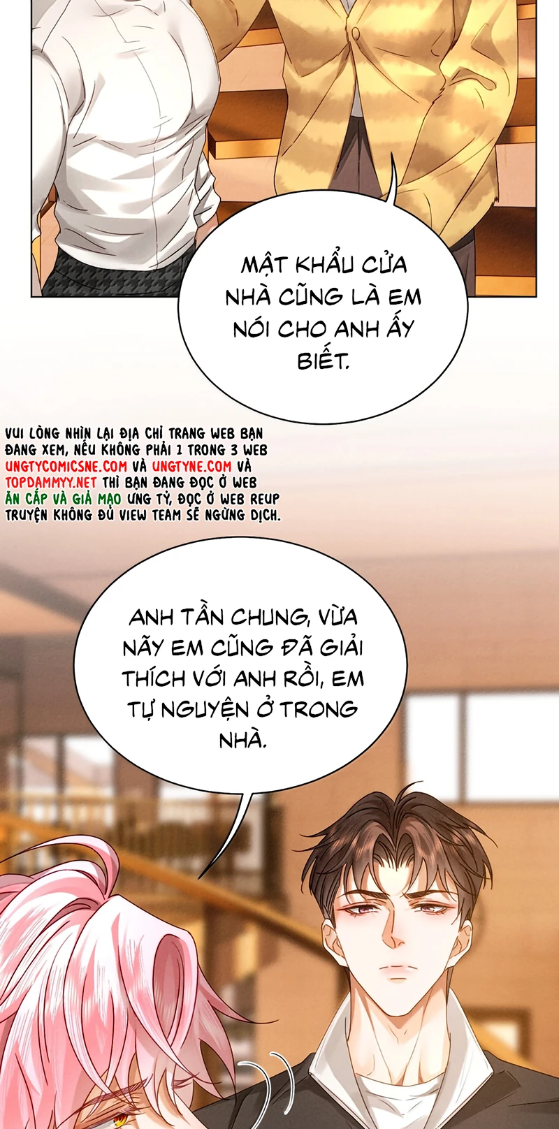 Sau Khi Bị Em Trai Bệnh Hoạn Tùy Ý Cưỡng Bức Chapter 55 - 6