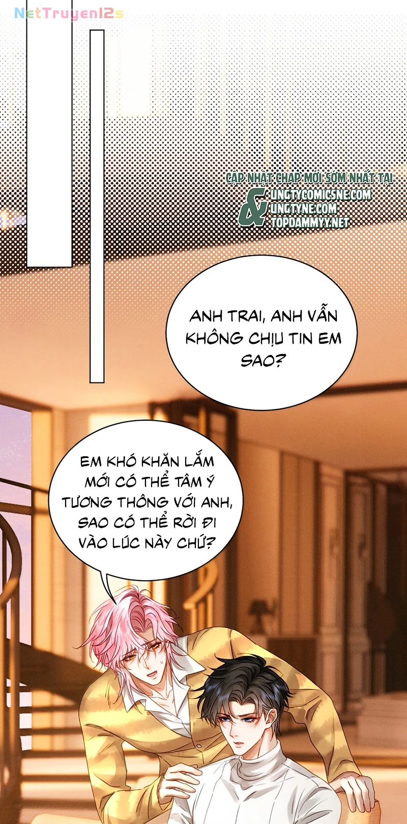 Sau Khi Bị Em Trai Bệnh Hoạn Tùy Ý Cưỡng Bức Chapter 55 - 8