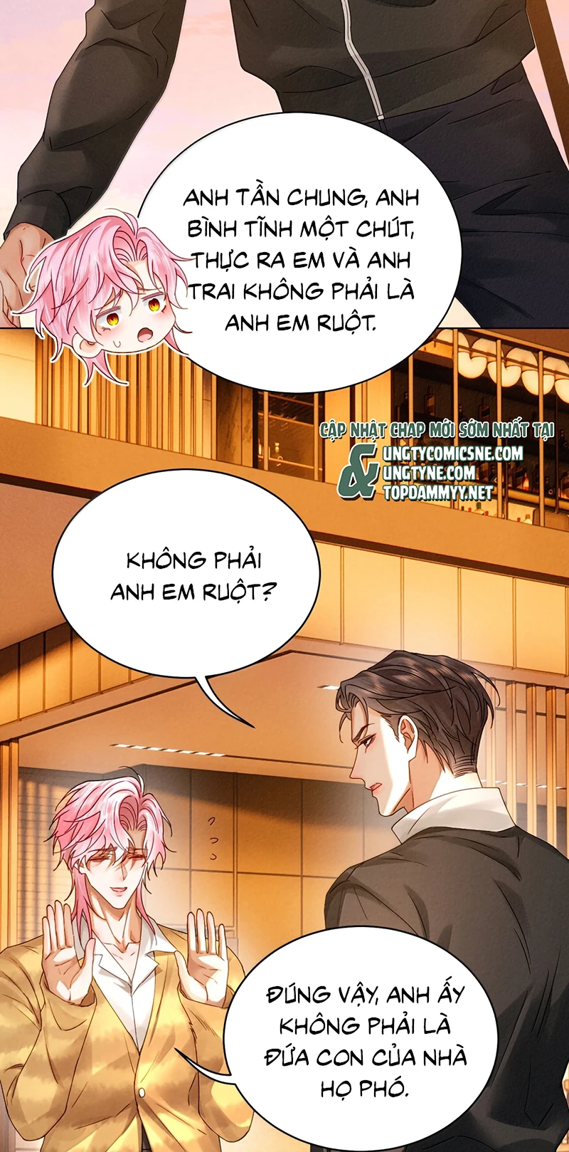 Sau Khi Bị Em Trai Bệnh Hoạn Tùy Ý Cưỡng Bức Chapter 55 - 14