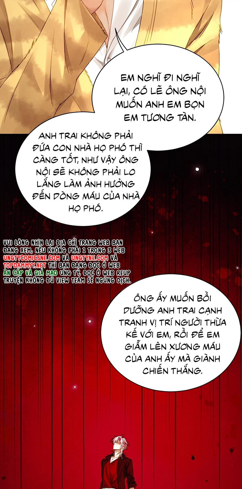 Sau Khi Bị Em Trai Bệnh Hoạn Tùy Ý Cưỡng Bức Chapter 55 - 16