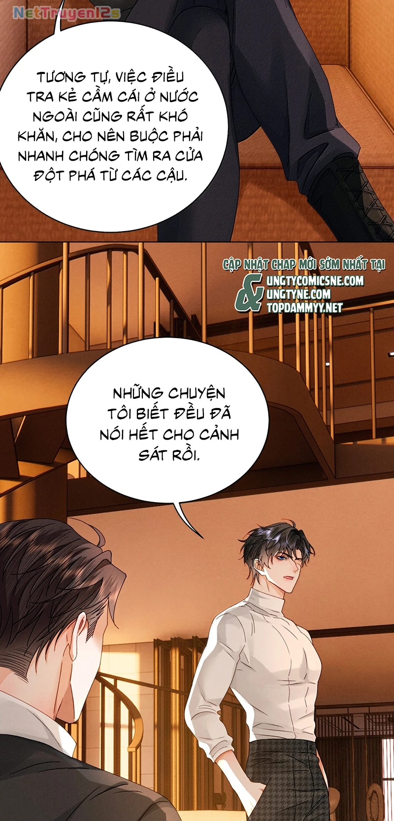 Sau Khi Bị Em Trai Bệnh Hoạn Tùy Ý Cưỡng Bức Chapter 55 - 22