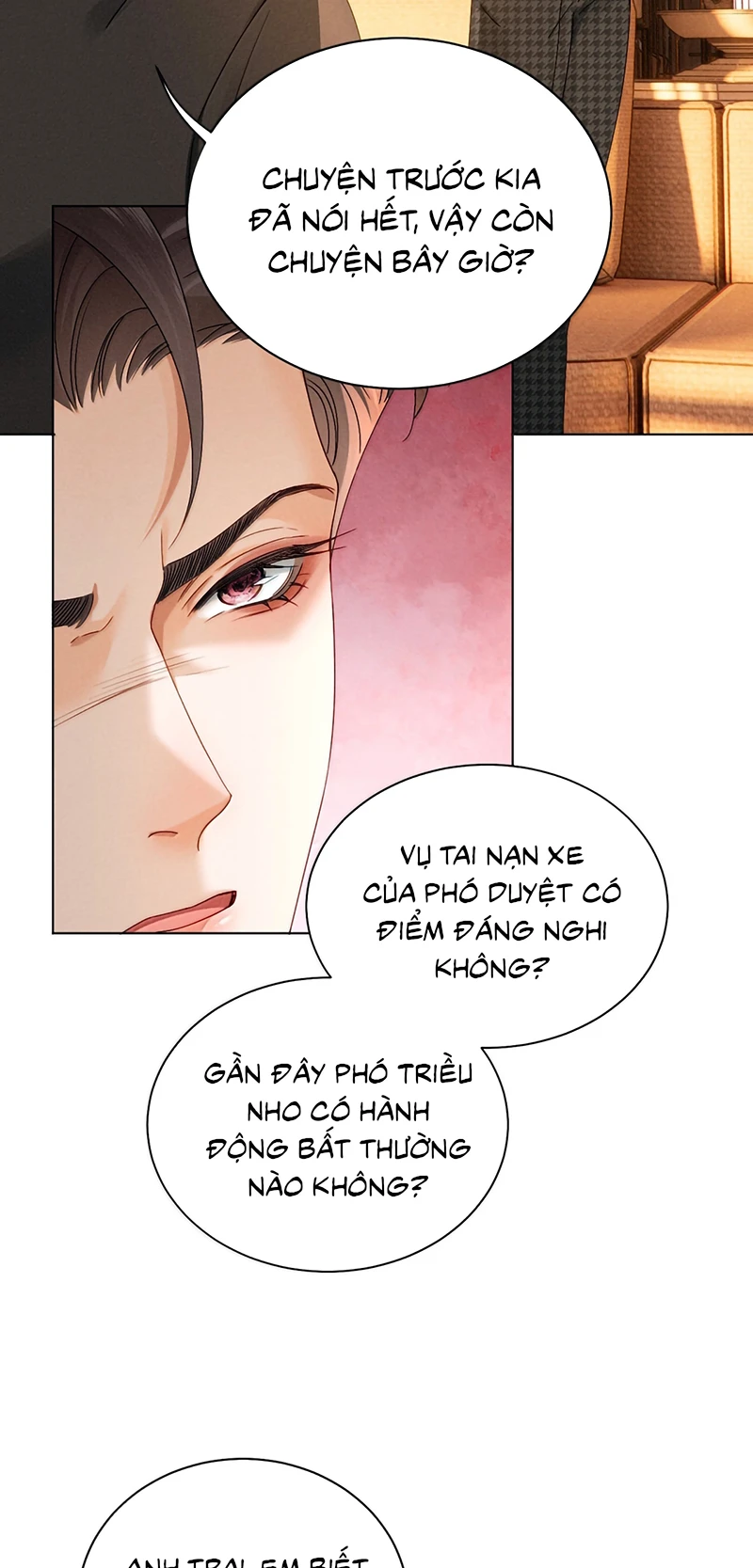 Sau Khi Bị Em Trai Bệnh Hoạn Tùy Ý Cưỡng Bức Chapter 55 - 23